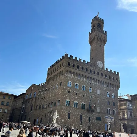 Lejlighed Orto Botanico With Terrace And Dome View Firenze