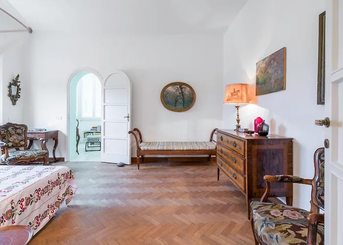 Apartmán Orto Botanico With Terrace And Dome View Florencie