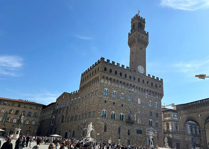 Apartmán Orto Botanico With Terrace And Dome View Florencie