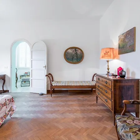 Apartment Orto Botanico With Terrace And Dome View Florence