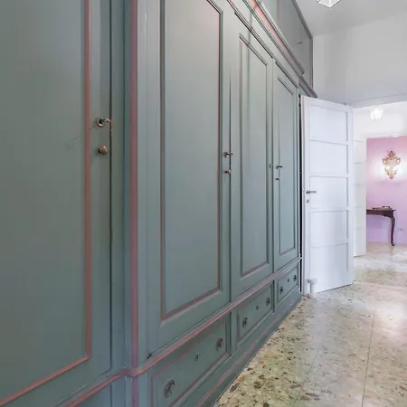 Apartment Orto Botanico With Terrace And Dome View *