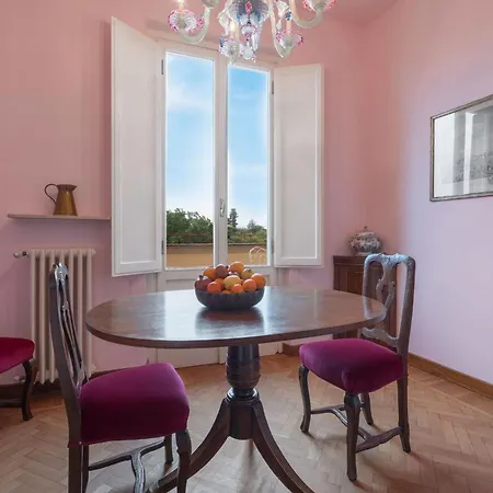 Orto Botanico With Terrace And Dome View Apartment *