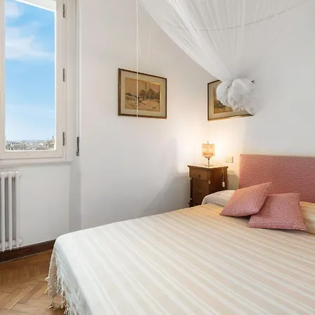Apartment Orto Botanico With Terrace And Dome View