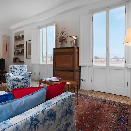 Orto Botanico With Terrace And Dome View Apartment Florence