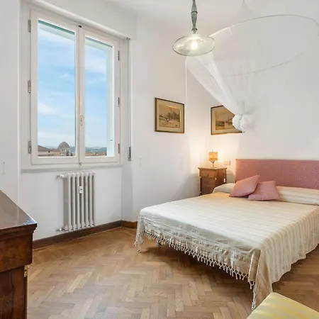 Apartment Orto Botanico With Terrace And Dome View