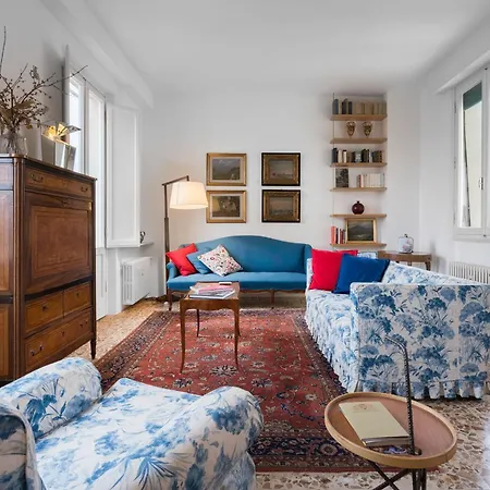 Orto Botanico With Terrace And Dome View Apartment Florence