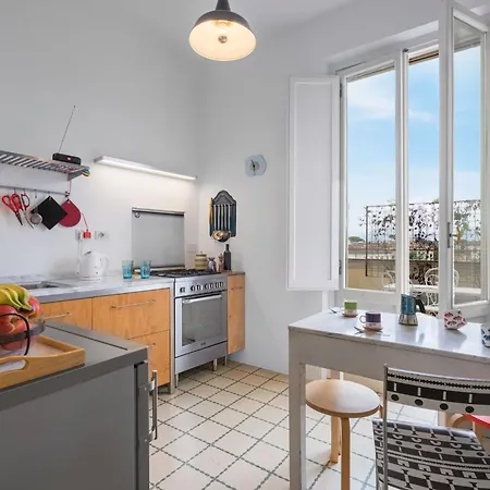 Orto Botanico With Terrace And Dome View Apartment Florence