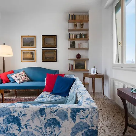 Apartment Orto Botanico With Terrace And Dome View *