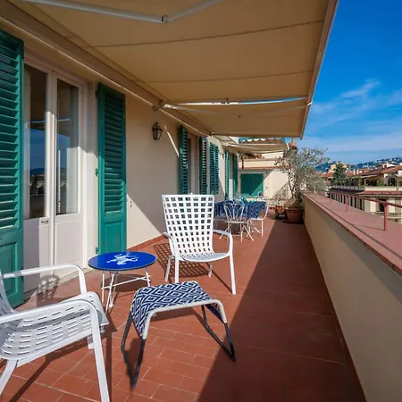 Apartment Orto Botanico With Terrace And Dome View *